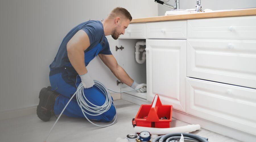 Expert burst pipe repair services in Erie, PA